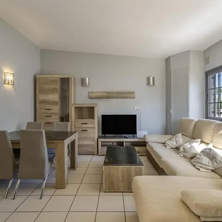 Apartman Junto A La Piscina Costa Del Silencio