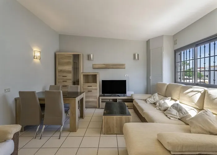 Apartman Junto A La Piscina Costa Del Silencio