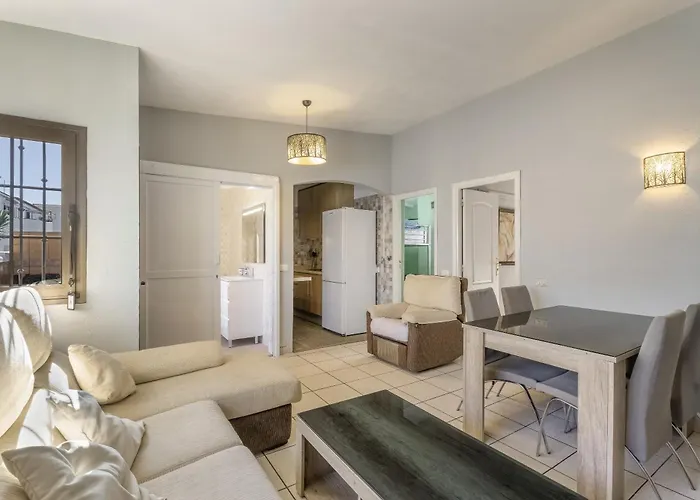 Appartement Junto A La Piscina Costa Del Silencio