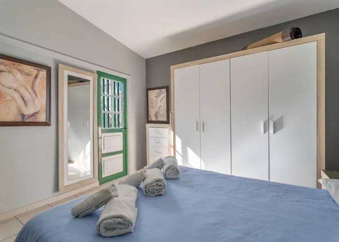 Appartement Junto A La Piscina Costa Del Silencio