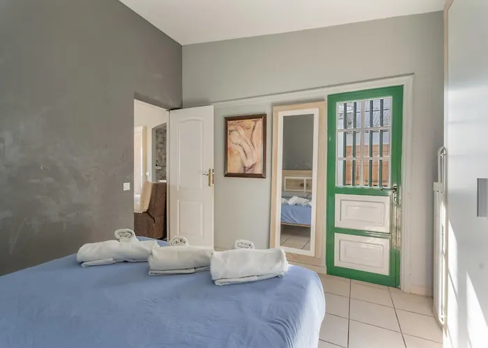 Junto A La Piscina Appartement