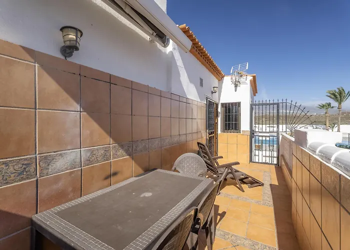 Junto A La Piscina Appartement