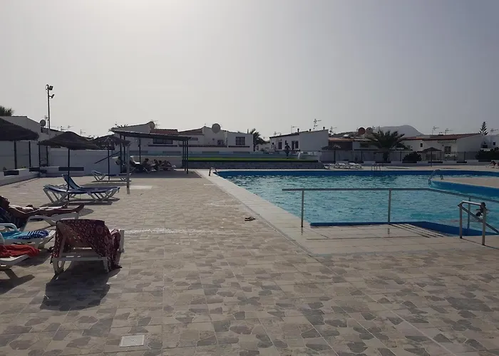 Appartement Junto A La Piscina